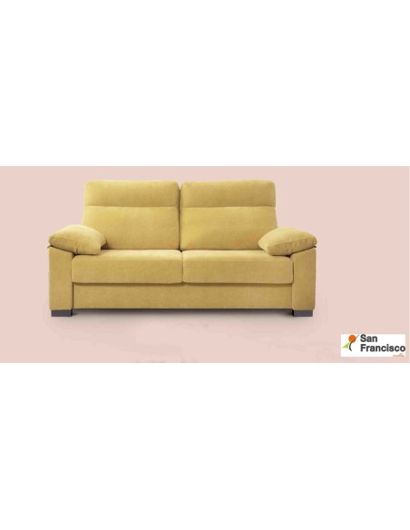 Sofá cama apertura Italiana con cama de 140x190cm