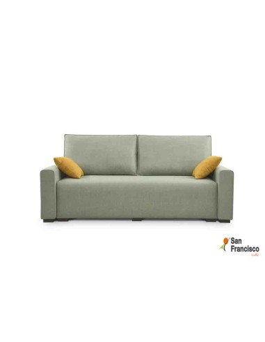 Sofá cama moderno 140x190cm cama útil