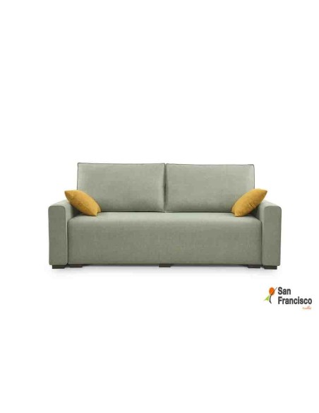 Sofá cama moderno 140x190cm cama útil