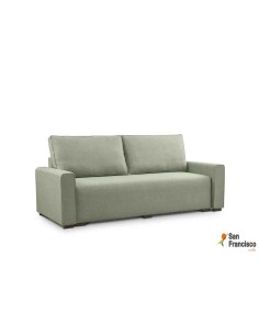Sofá cama moderno 140x190cm cama útil 2