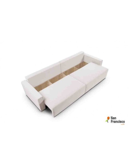 Sofá cama 314cm de Diseño Moderno y exclusivo