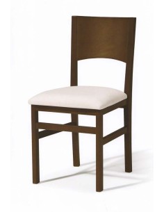 SFDAN55 Silla de comedor. Vista frontal. 2