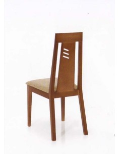 SFDAN170 Silla de comedor. Vista frontal. 2