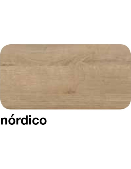 ACABADO NÓRDICO.