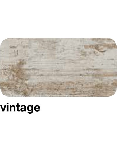 ACABADO VINTAGE.