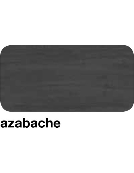 ACABADO AZABACHE.