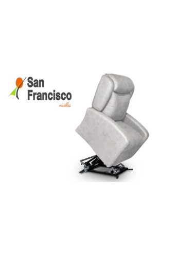 Sillón Relax JACKY