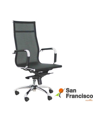 Silla de oficina multiposición
