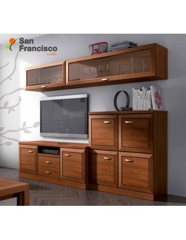 Apilable salón diseño moderno 250cm
