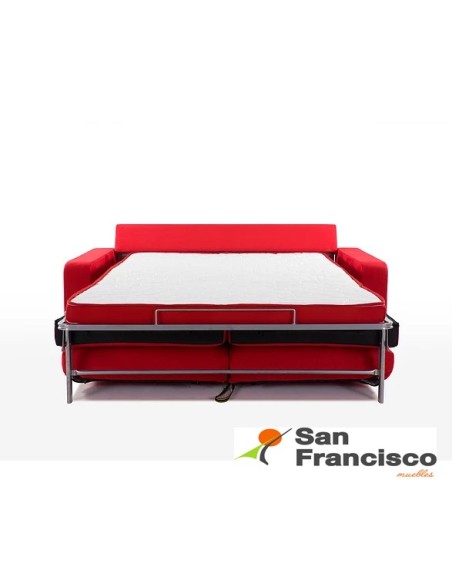 Sofá cama 140x190cm