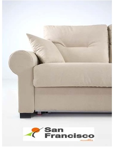 Sofá cama Italiano Brazo clásico