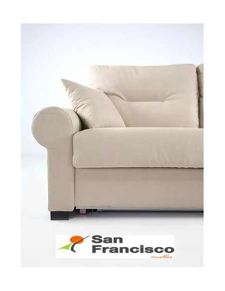 Sofá cama Italiano Brazo clásico