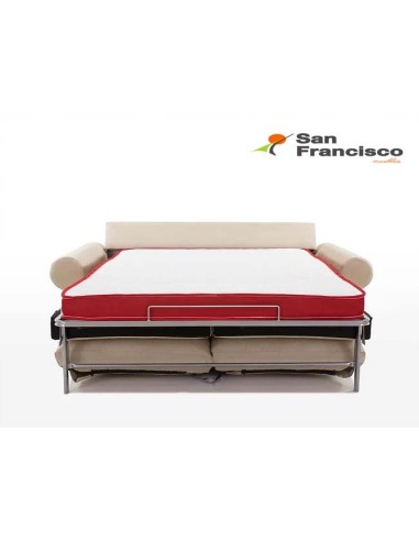 Sofá cama Italiano Brazo clásico
