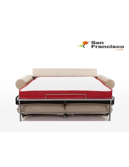 Sofá cama Italiano Brazo clásico