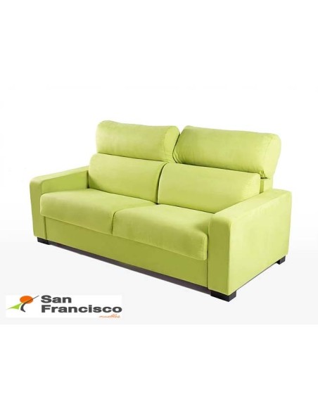 Sofá cama Reclinable Apertura Italiana