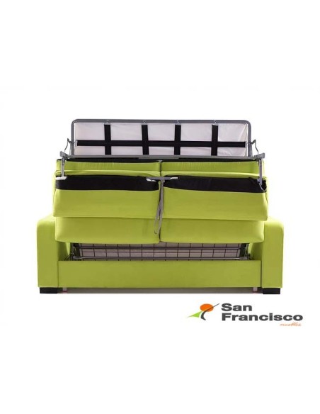Sofá cama Reclinable Apertura Italiana