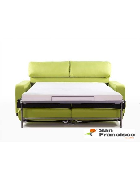 Sofá cama Reclinable Apertura Italiana