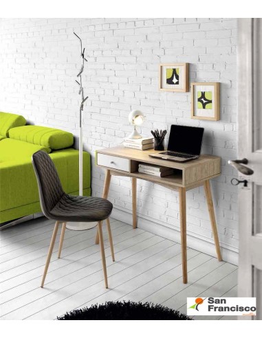 Mesa de estudio diseño Nórdico de 90cm