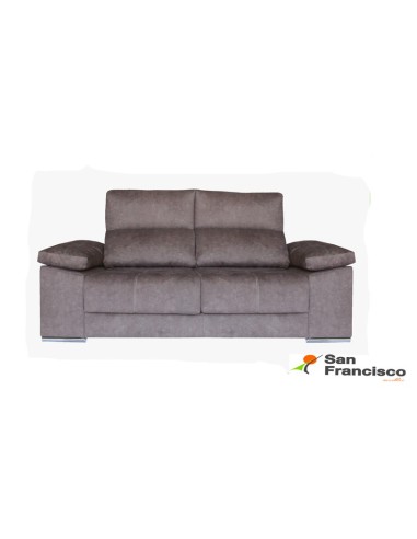 Oferta sofa extraible y reclinable