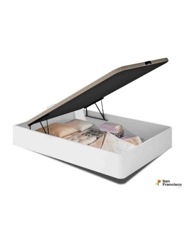 Super oferta Canapé de madera 135x190cm
