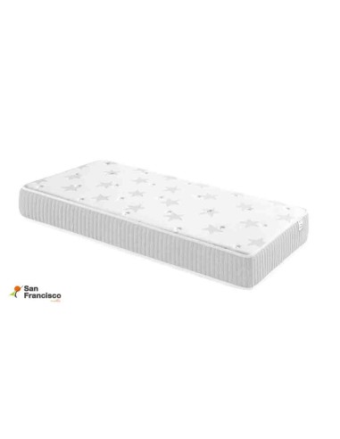 Colchón Visco Gel Juvenil de 20cm