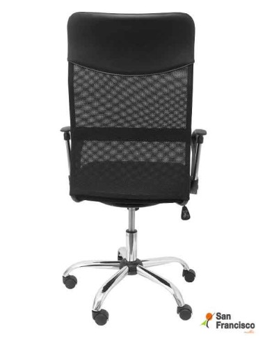 Silla de estudio con Respaldo de Malla