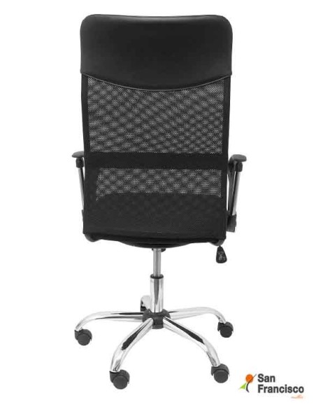Silla de estudio con Respaldo de Malla