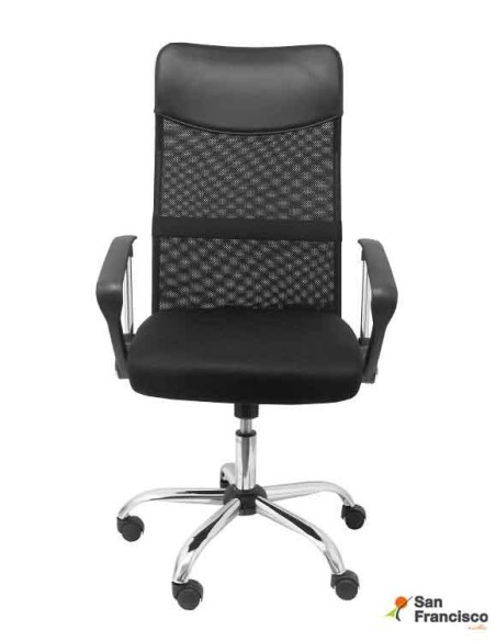 Silla de estudio con Respaldo de Malla