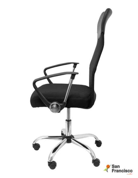 Silla de estudio con Respaldo de Malla