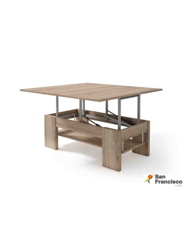 Mesa de centro Convertible a comedor