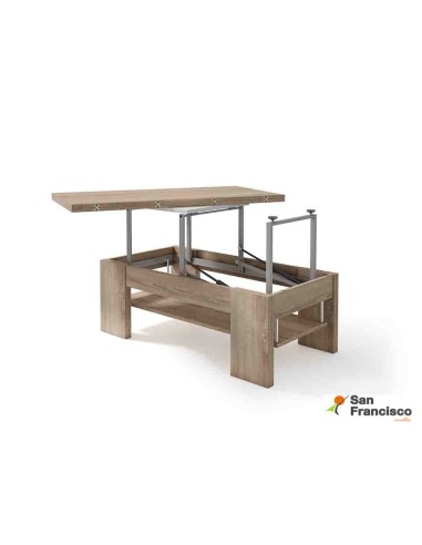 Mesa de centro Convertible a comedor