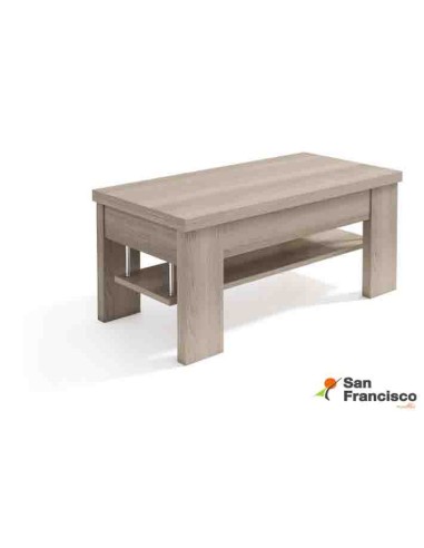 Mesa de centro Convertible a comedor