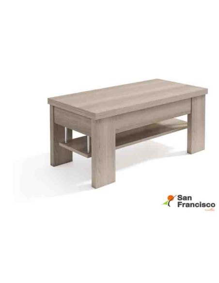 Mesa de centro Convertible a comedor