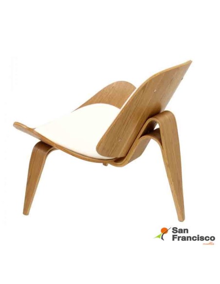 Sillón Nórdico de Diseño