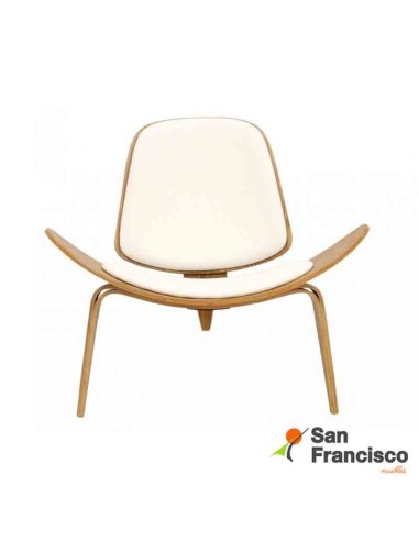 Sillón Nórdico de Diseño