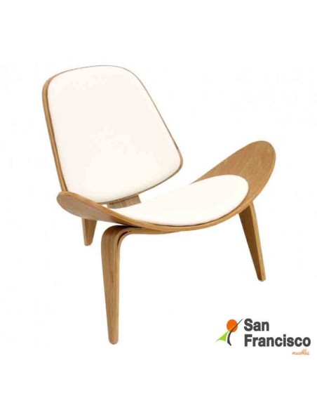 Sillón Nórdico de Diseño