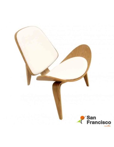 Sillón Nórdico de Diseño