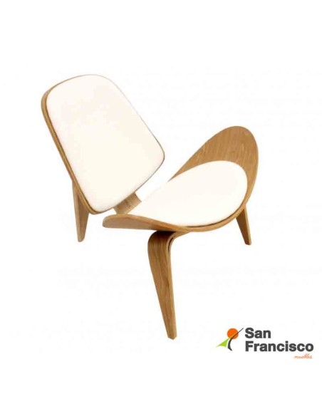 Sillón Nórdico de Diseño