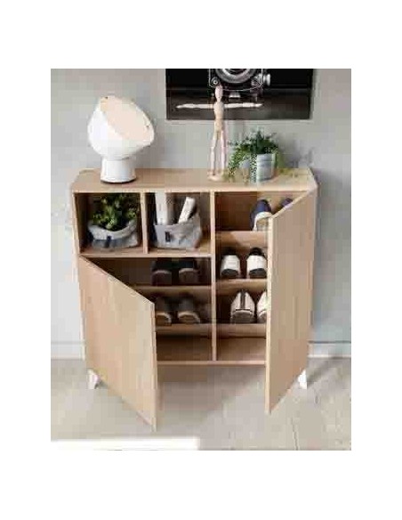 Zapatero Moderno de 90cm