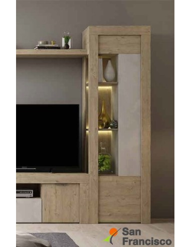 Vitrina moderna 60cm