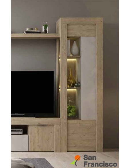 Vitrina moderna 60cm