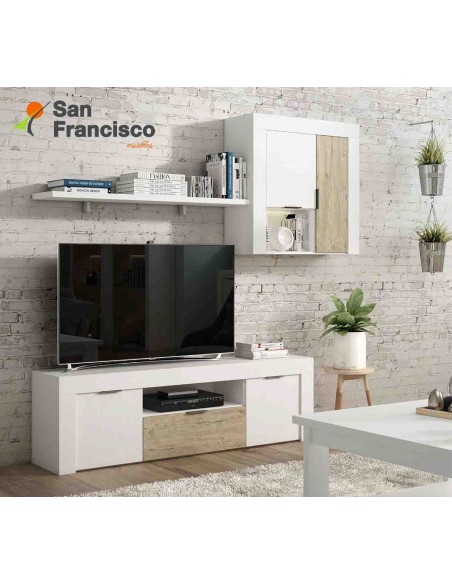 Apilable salón moderno 200cm