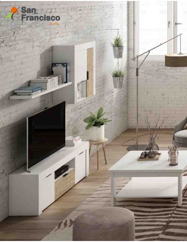 Apilable salón moderno 200cm