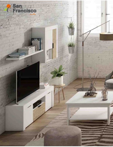 Apilable salón moderno 200cm