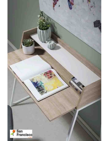 Mesa de estudio Moderna 100cm