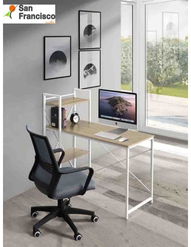 Mesa de estudio Moderna de 110cm