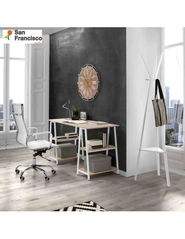 Mesa de estudio de 120cm Moderna