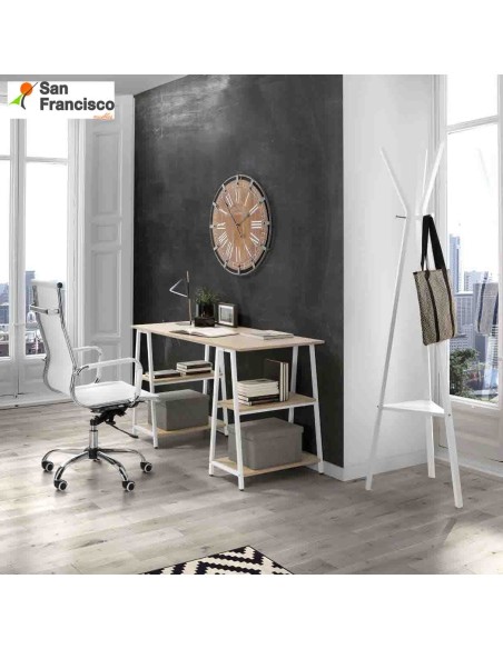 Mesa de estudio de 120cm Moderna