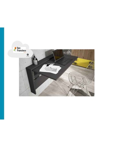 mesa de estudio plegable