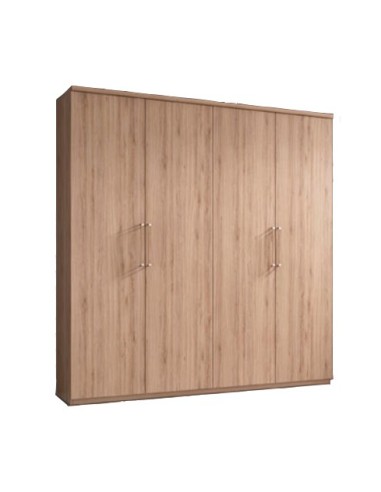 armario 4 puertas 180cm economico
